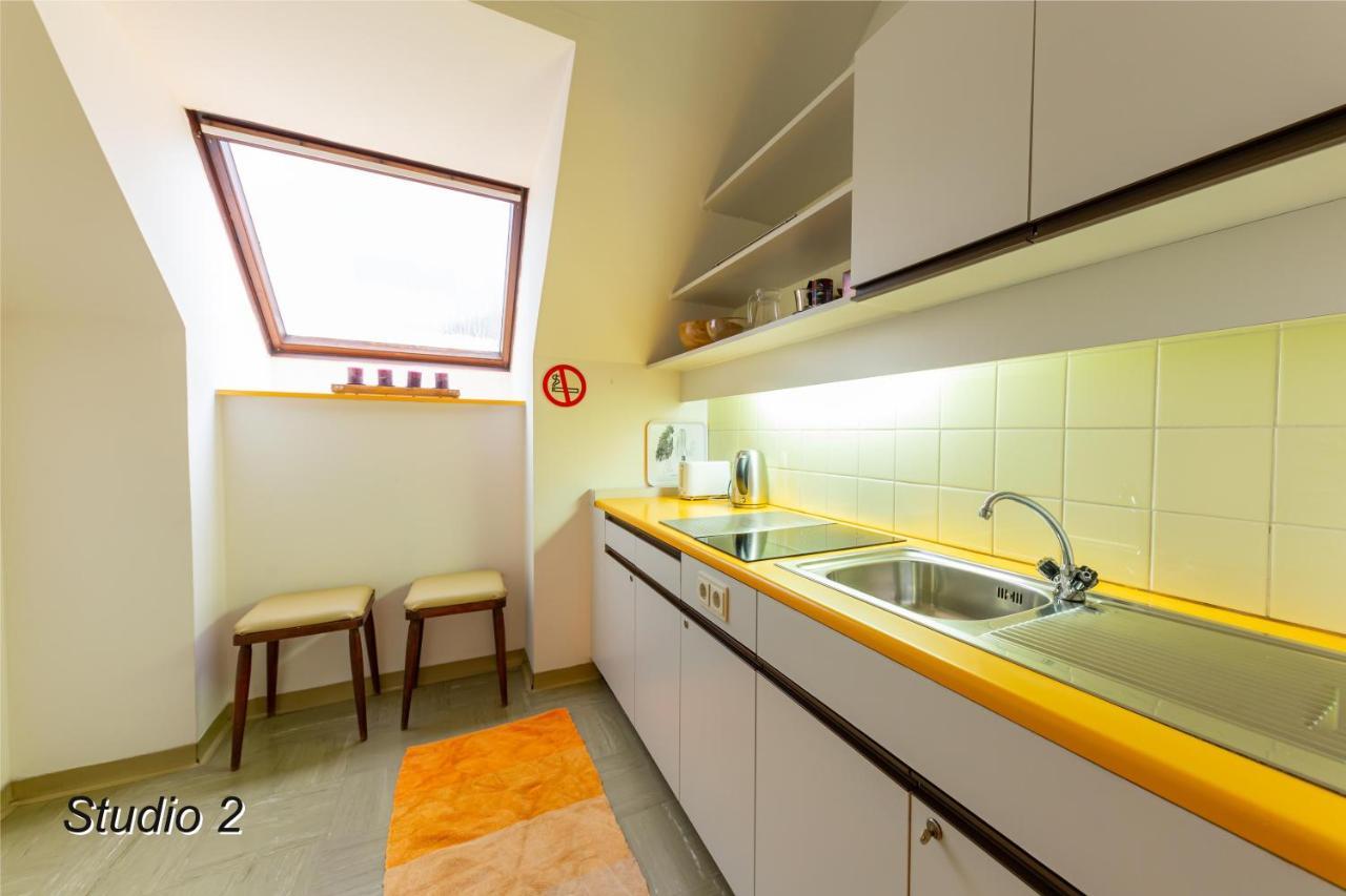 Appartement Sportwerk Goestling an der Ybbs Exterior photo